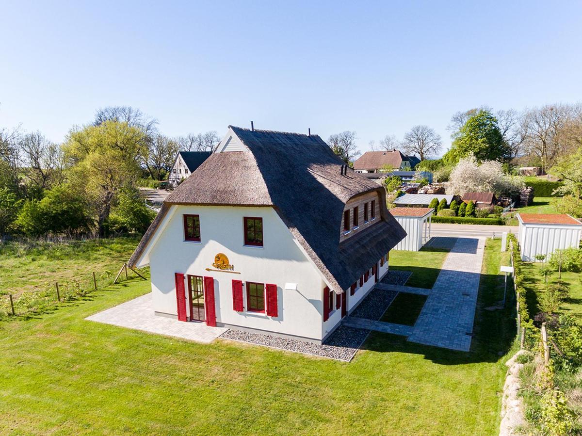 Designhaus Freyh II Villa Ranzow Exterior photo